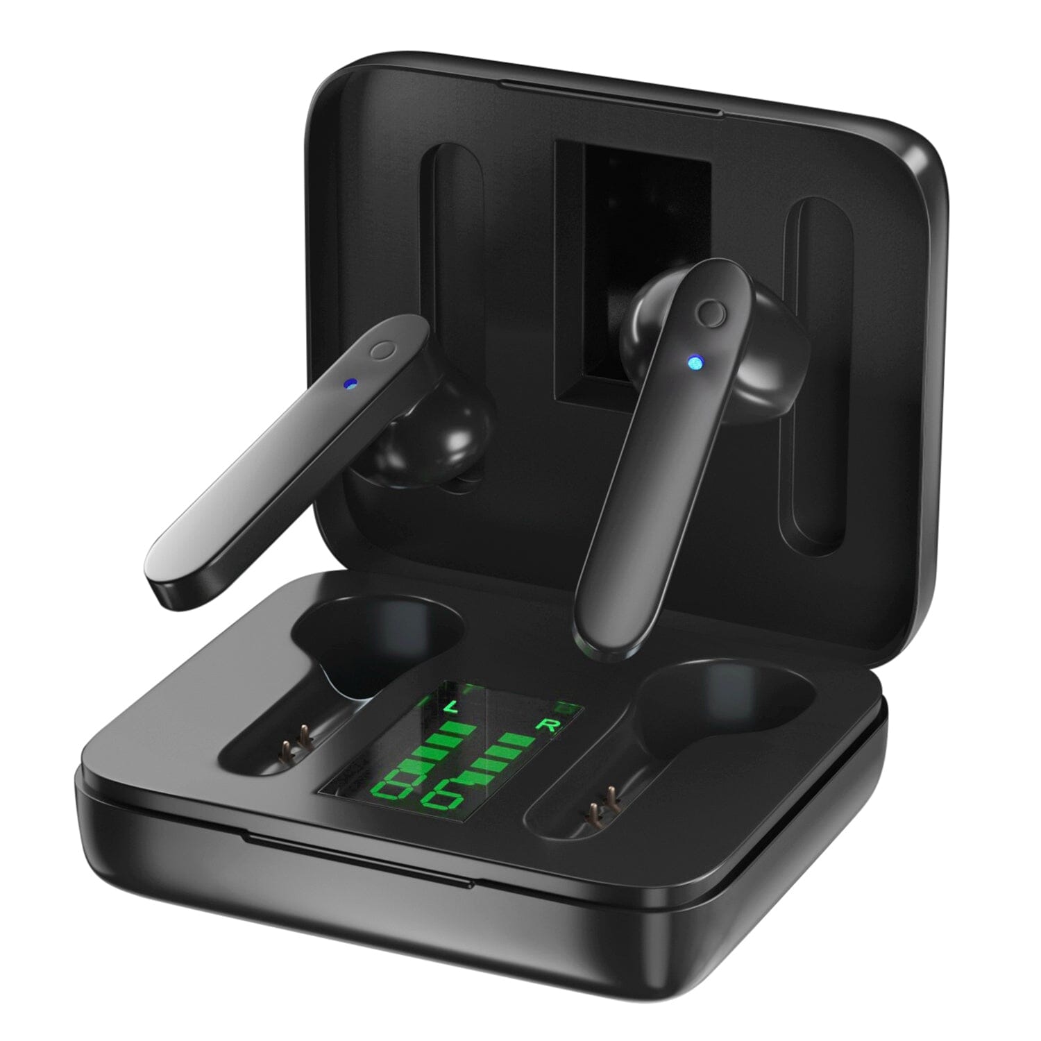 True Wireless Stereo V5.1 Earbuds Touch Control Sale Online Online