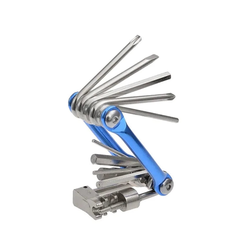 11-in-1 Portable Steel Multifunction Bicycle Tool Maintenance Outlet Websites