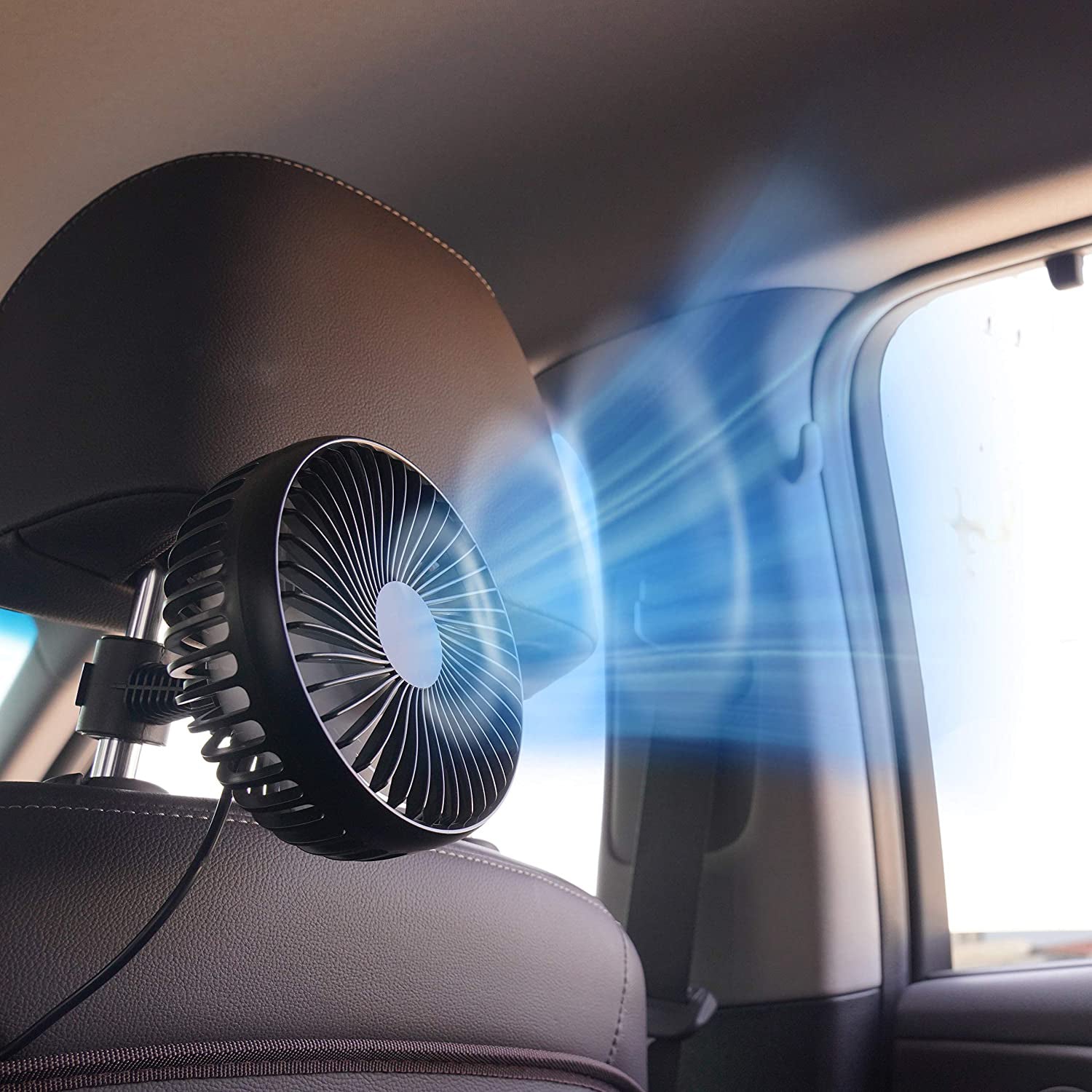 Cooling Car Fan USB Plug for Car/Vehicle Cheap Supply