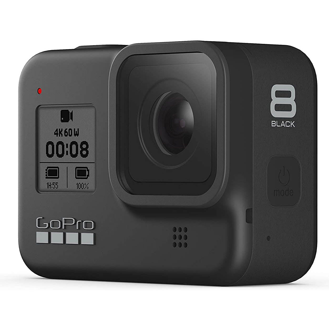 GoPro HERO8 Black 4K Waterproof Action Camera (Refurbished) Best Wholesale Online