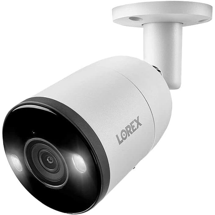 Lorex Indoor/Outdoor 4K IP Security Camera  (Refurbished) Clearance Extremely