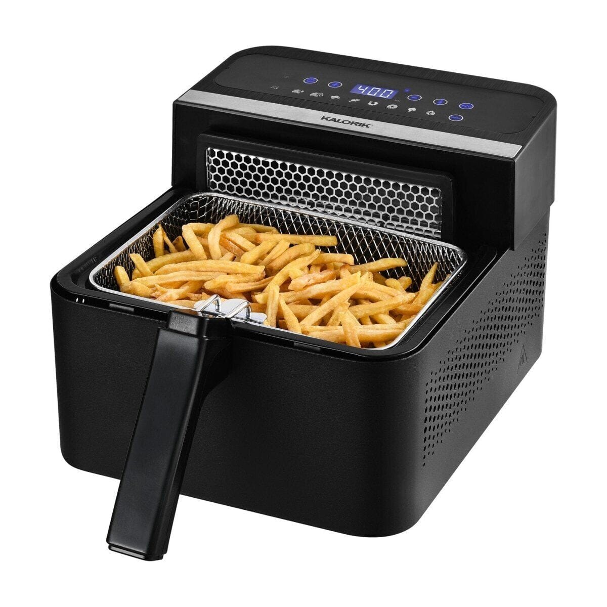 Kalorik 2-in-1 Digital Air and Deep Fryer Buy Cheap With Paypal