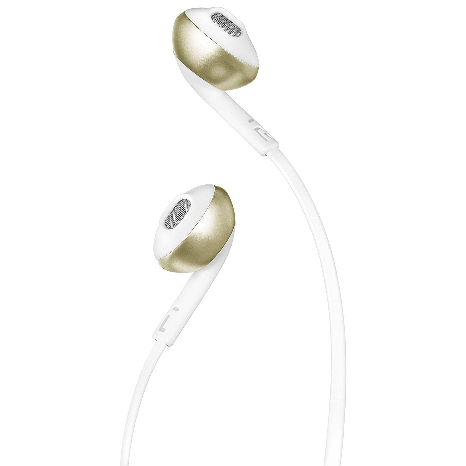 JBL TUNE 205BT - In-Ear Wireless Bluetooth Headphone - Champagne Gold Hot Sale Online