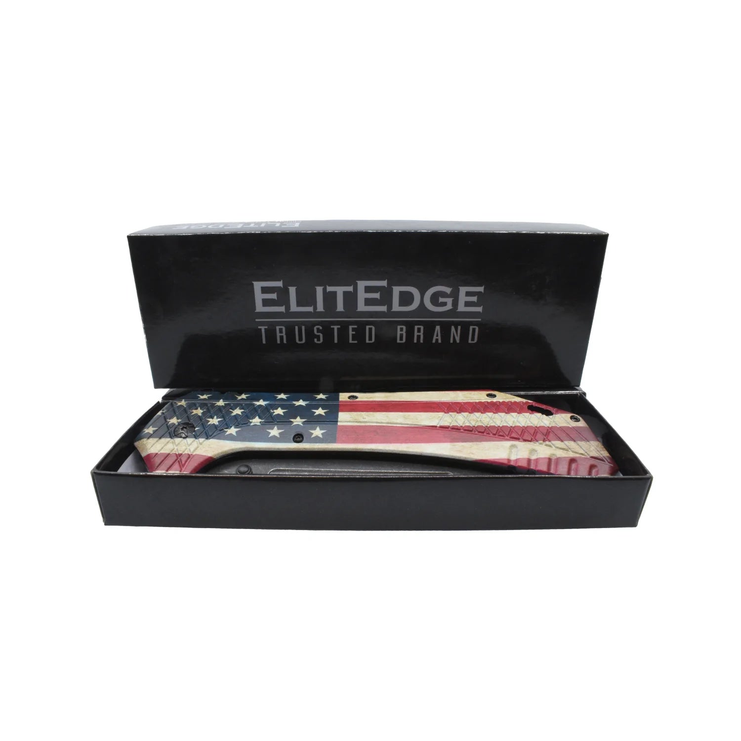 12.25 American Flag Knife Free Shipping Online