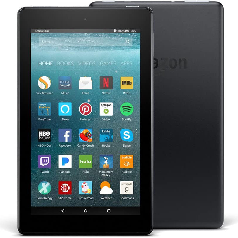 Amazon Kindle Fire 7th Generation 8GB Storage (Refurbished) Outlet Low Pice