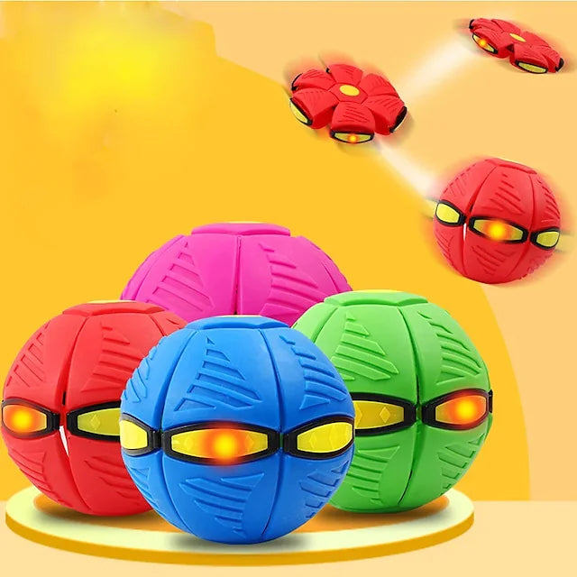 4-Pack: Children's Magic Lamp UFO UFO Ball UFO Magic Ball Toy View Cheap Online