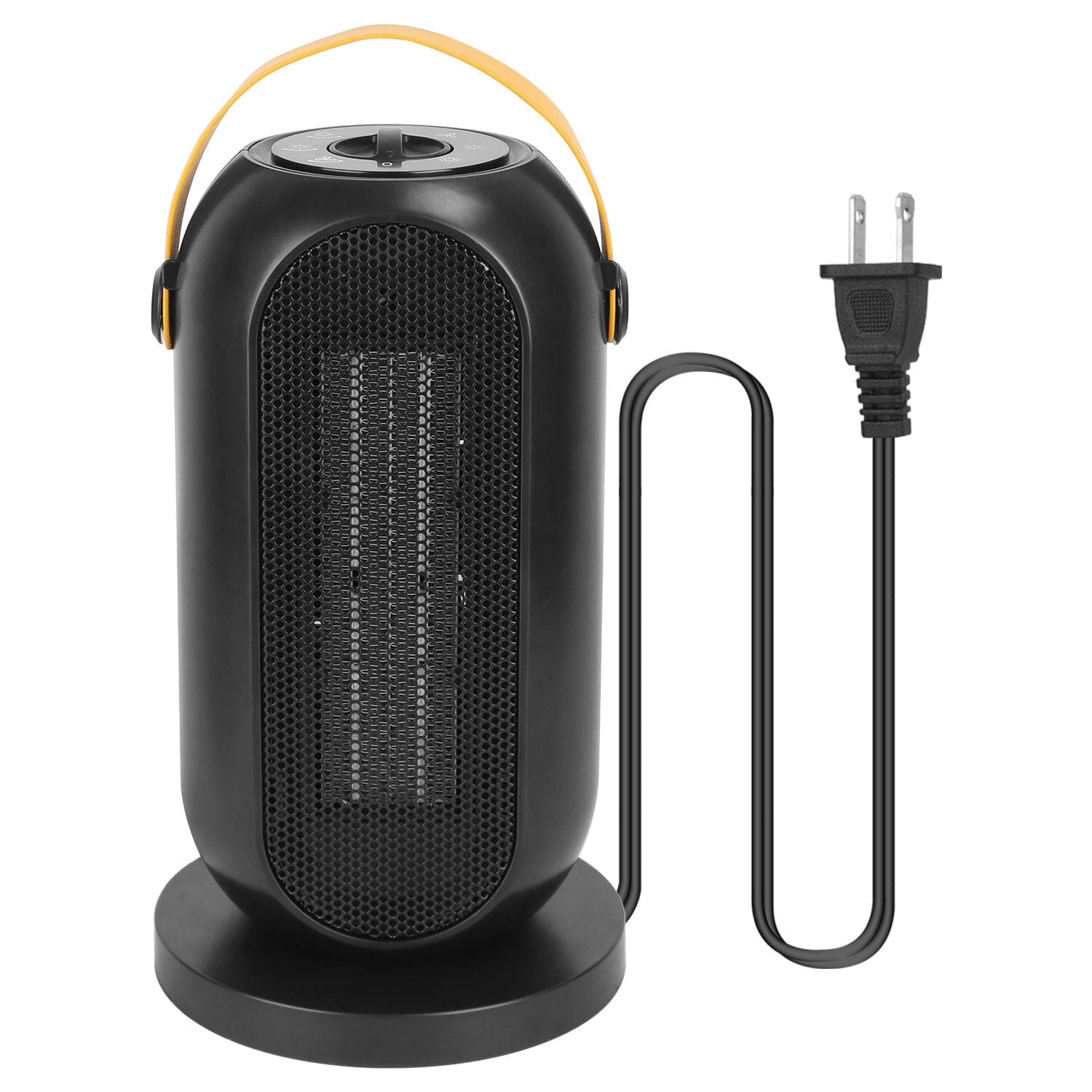 1200W Portable Electric Fan Heater Latest Collections Cheap Pice