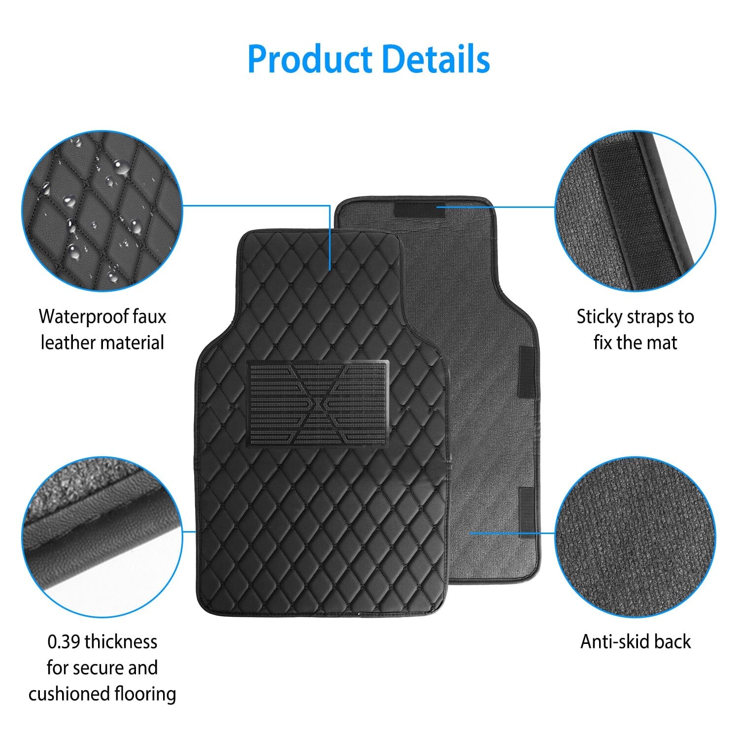 Automotive Car Floor Mats Clearance Find Great