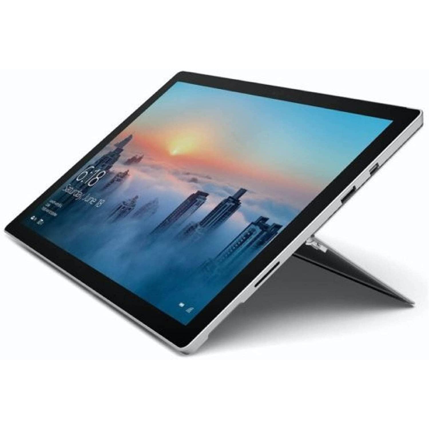 Microsoft Surface Pro 5 Intel Core i5 8GB 256GB Windows Pro (Refurbished) 2025 Cheap Online