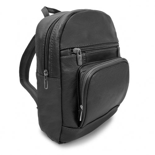 Super Soft Genuine Leather Backpack In China Online