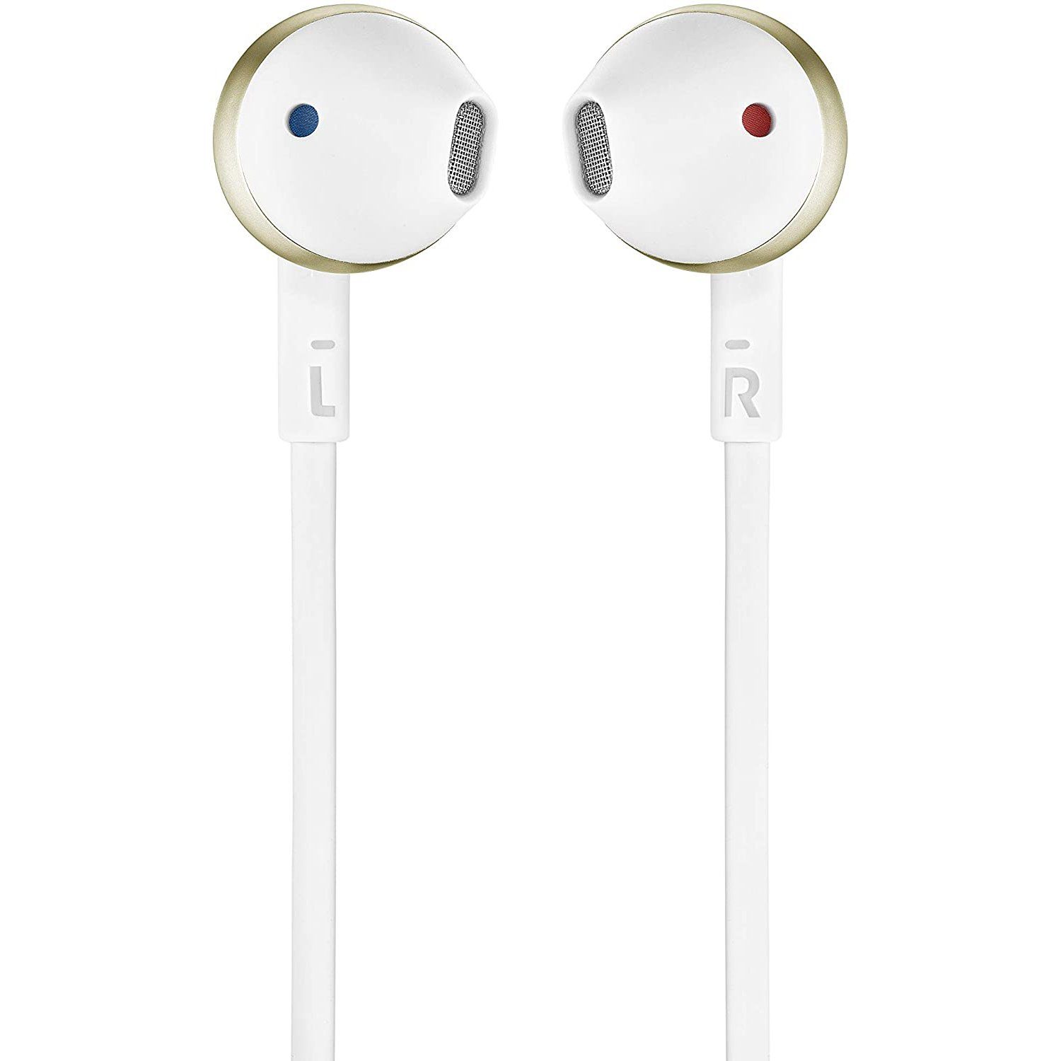 JBL TUNE 205BT - In-Ear Wireless Bluetooth Headphone - Champagne Gold Hot Sale Online