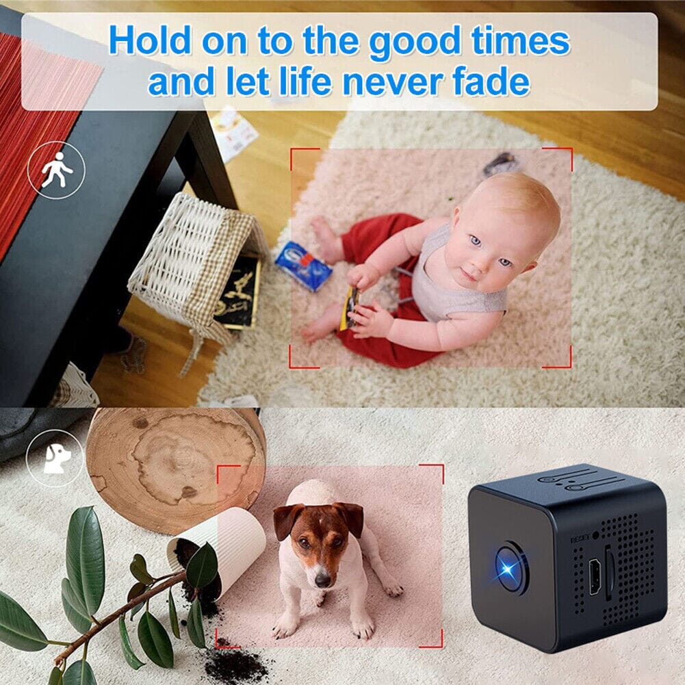 Indoor Surveillance Camera 1080p Wireless Security Camera For Nice