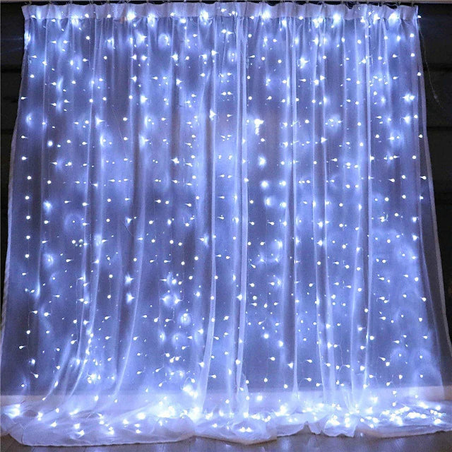 LED Curtain String Lights Home Decor Lights Professional Online