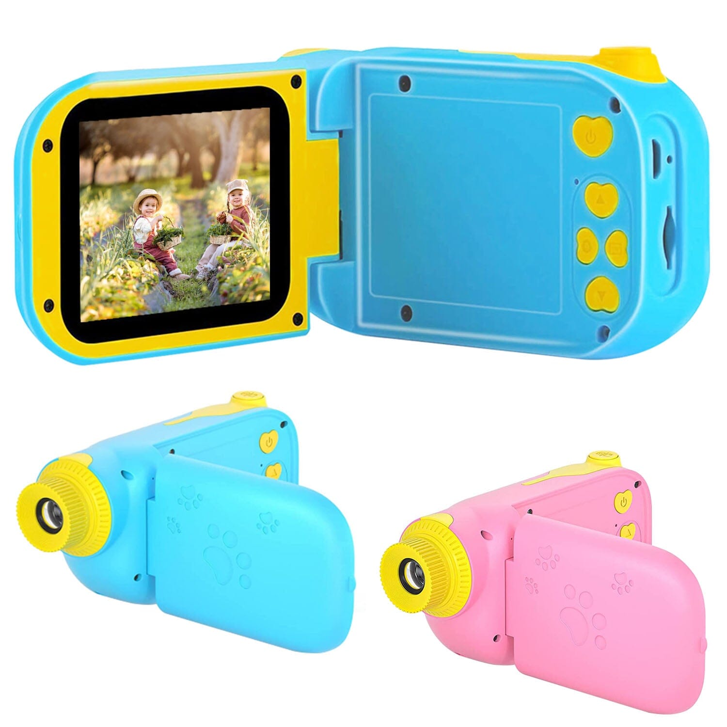 Kids Digital Camera Child Video Camera Clearance Pices