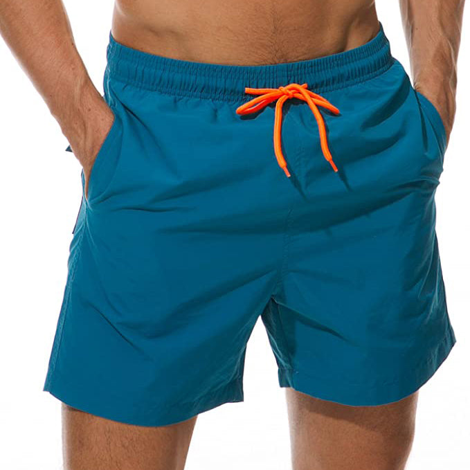 Men's Swim Trunks Quick Dry Beach Shorts with Pockets Many Kinds Of Online