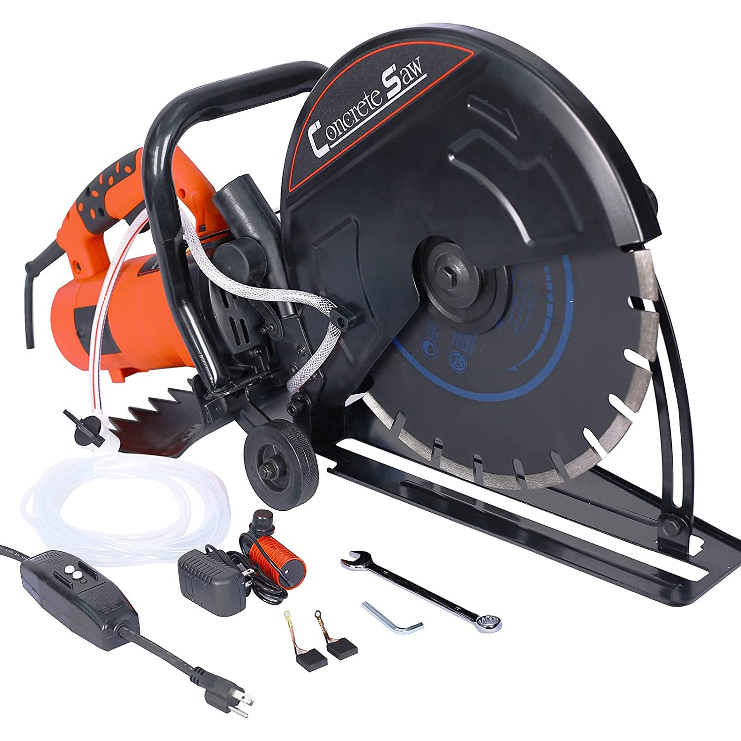 2800W Portable 14 Electric Cutter Circular Saw Concrete Saw Cheapest Pice Cheap Online