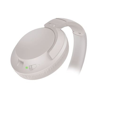 TCL On-Ear Noise Cancelling Hi-Ees Wireless Headphones With Built-in Mic Outlet Store Locations