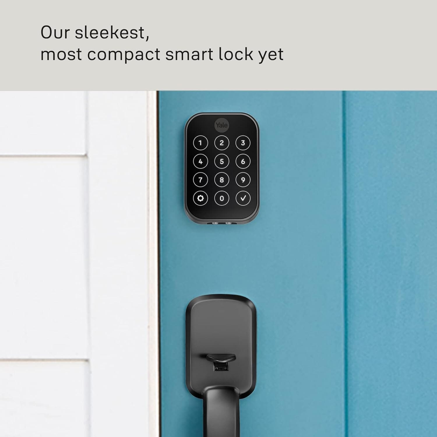 Yale Security Assure Lock 2 Key-Free Touchscreen Lock with Bluetooth  (Refurbished) Clearance Cheap Real