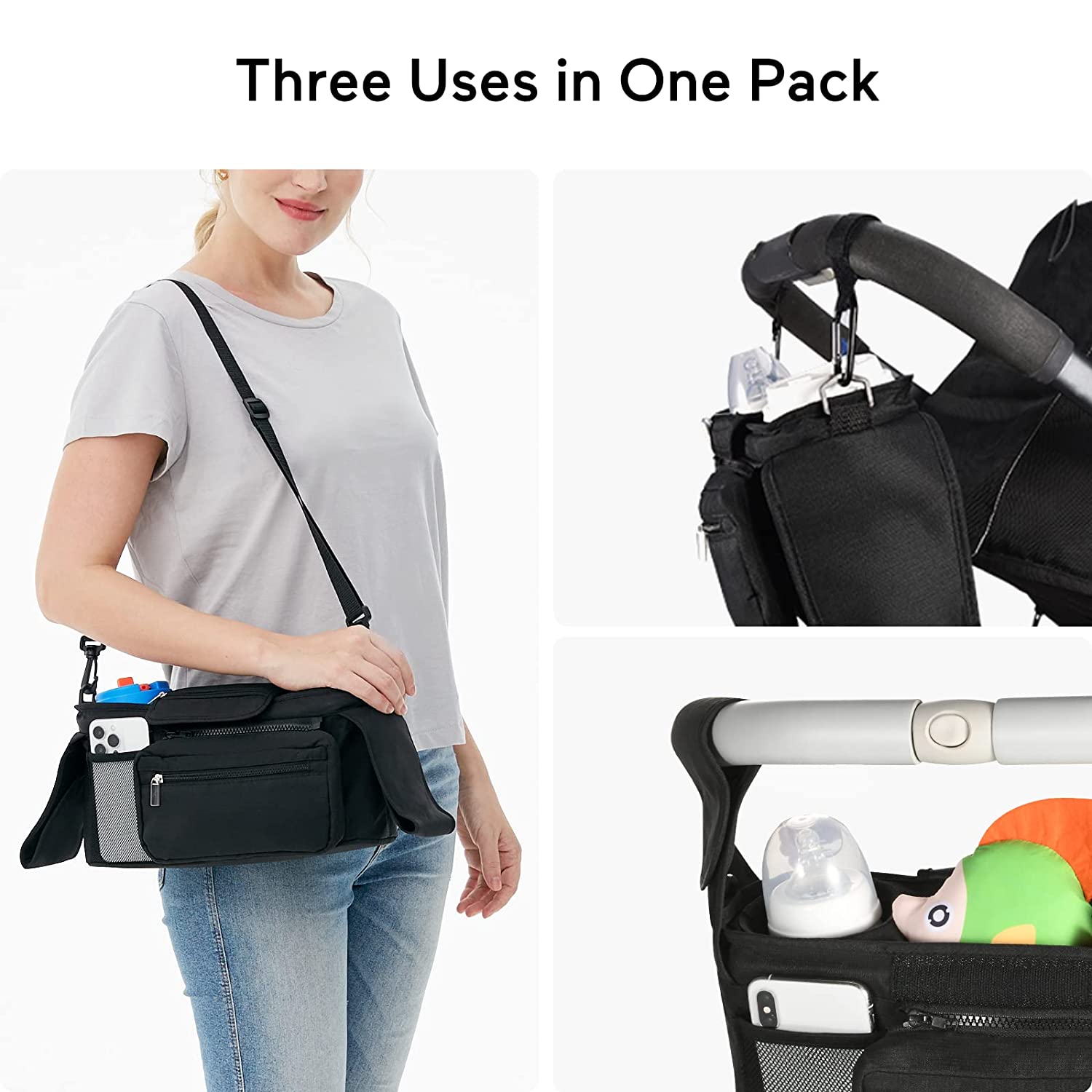 Universal Baby Stroller Storage Bag Cost Online