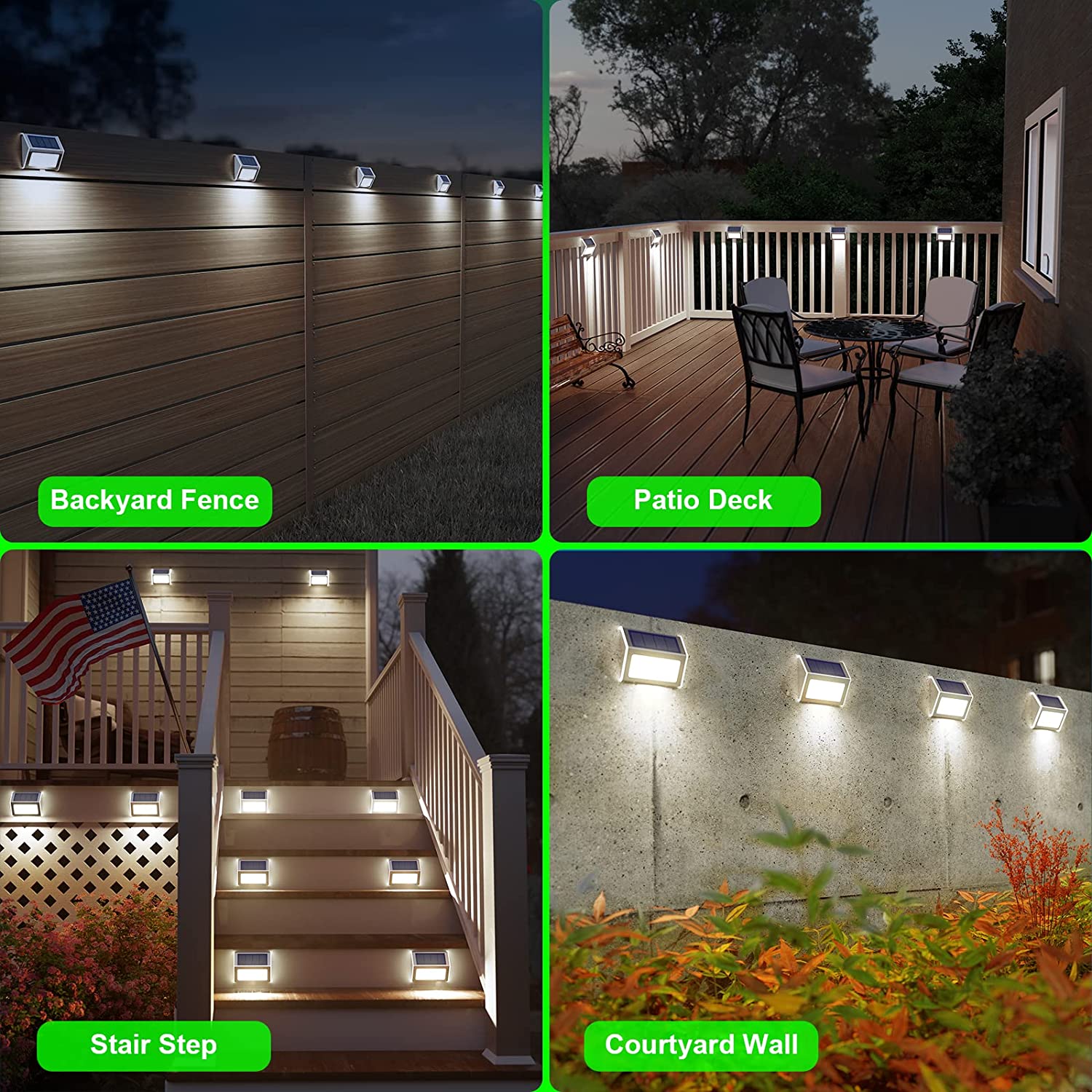 Solar Waterproof Outdoor Lights Cost Cheap Pice