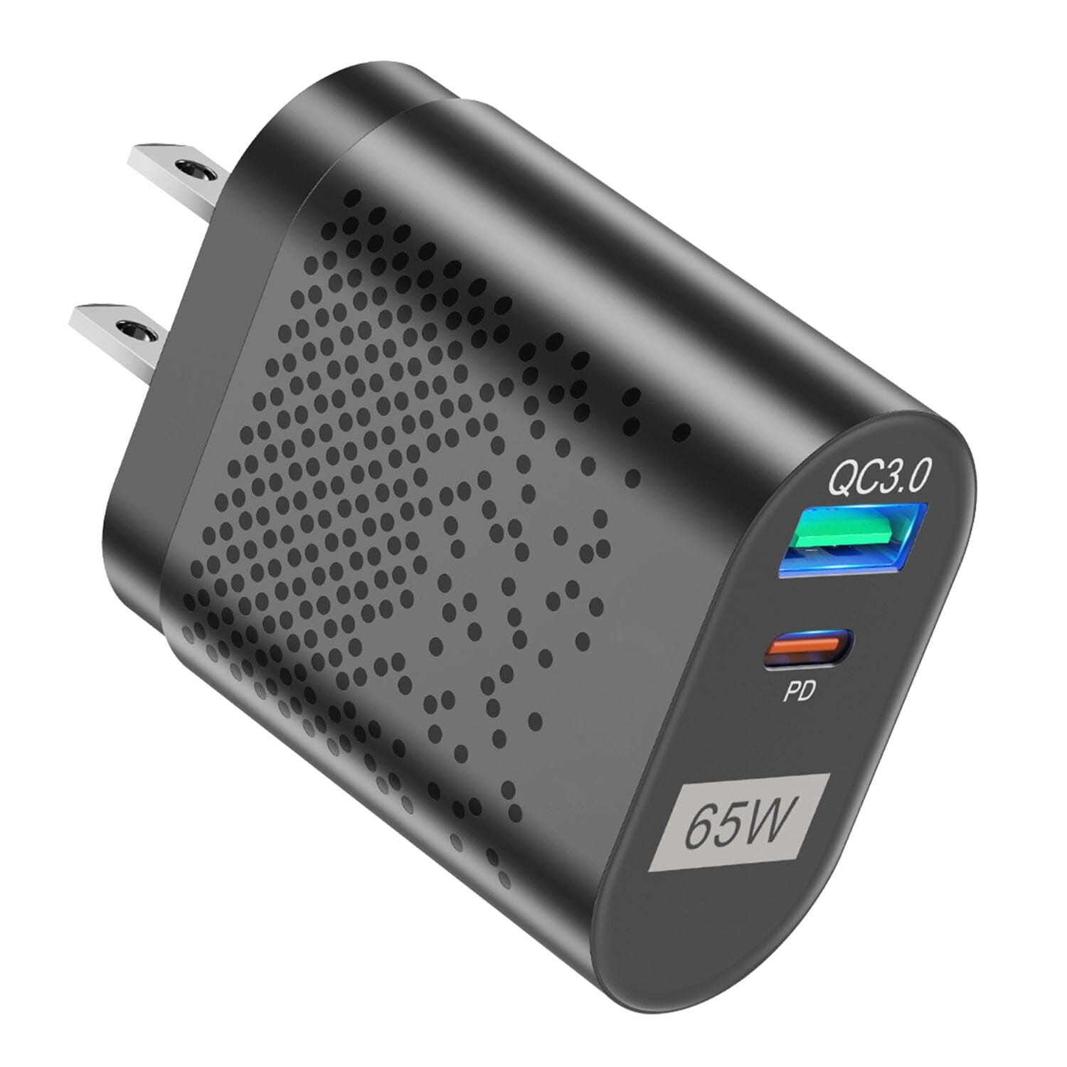 65W Type C Fast Wall Charger PD QC3.0 Adapter Top Quality Sale Online