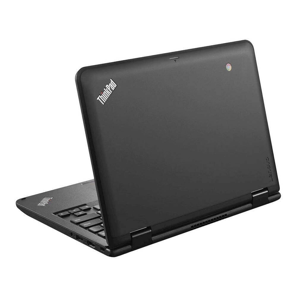 Lenovo ThinkPad Yoga 11e 11.6'' Chromebook Intel N3150 4GB RAM 16GB SSD (Refurbished) Nicekicks Online