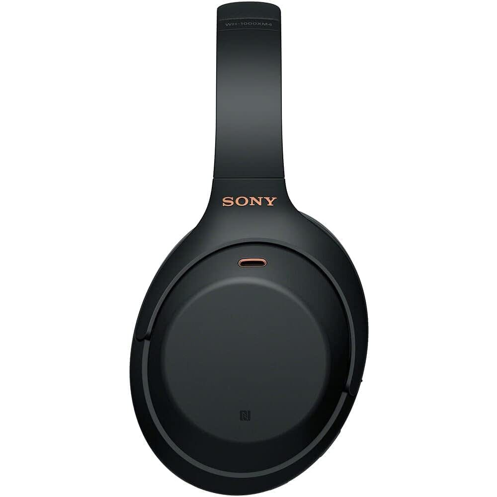 Sony WH-1000XM4 Wireless Noise Canceling Overhead Headphones with Mic  (Refurbished) Sale Wiki