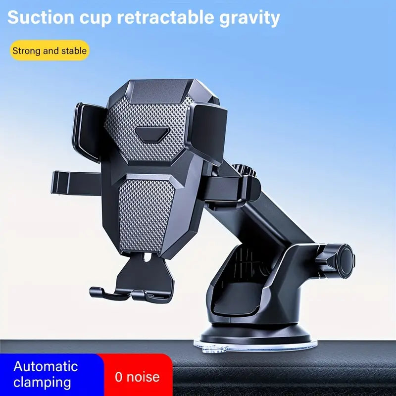 Sucker Car Phone Holder Mount Stand For GPS Mobile Support With Paypal Online