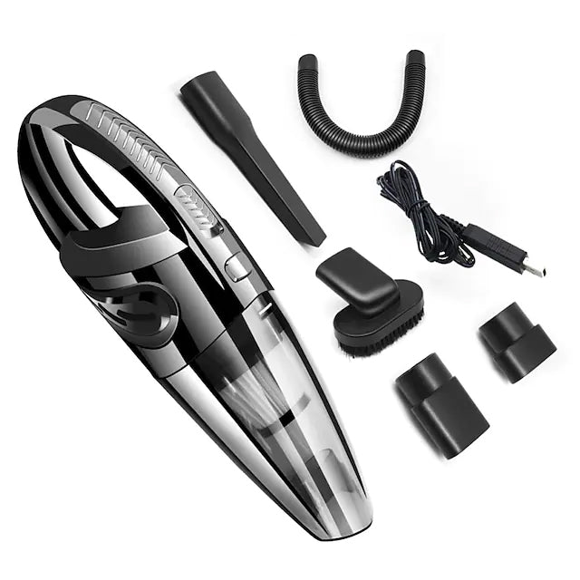 Handheld Rechargeable Wireless Car Vacuum Limited Edition Cheap Pice