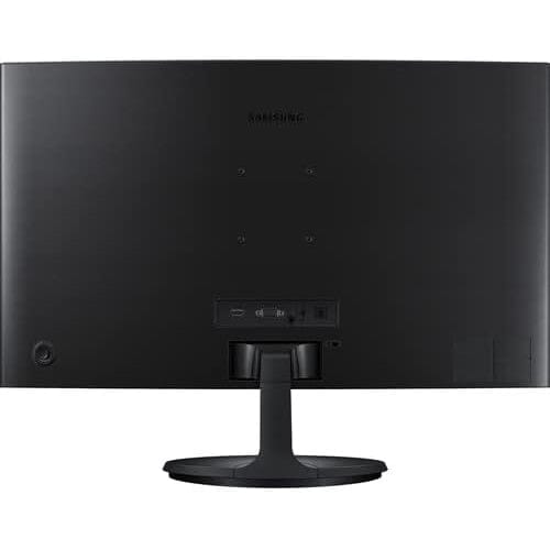 Samsung CF390 27 16:9 Curved LCD FHD 1920x1080 Curved Desktop Black Monitor  (Refurbished) Discount Fast Delivery