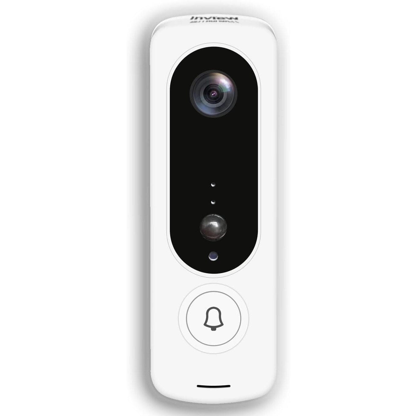 Bell+Howell InView BHDC1 1080p Door Bell Camera + BHCH1A Chime Kit (White) (Refurbished) Cheapest Pice