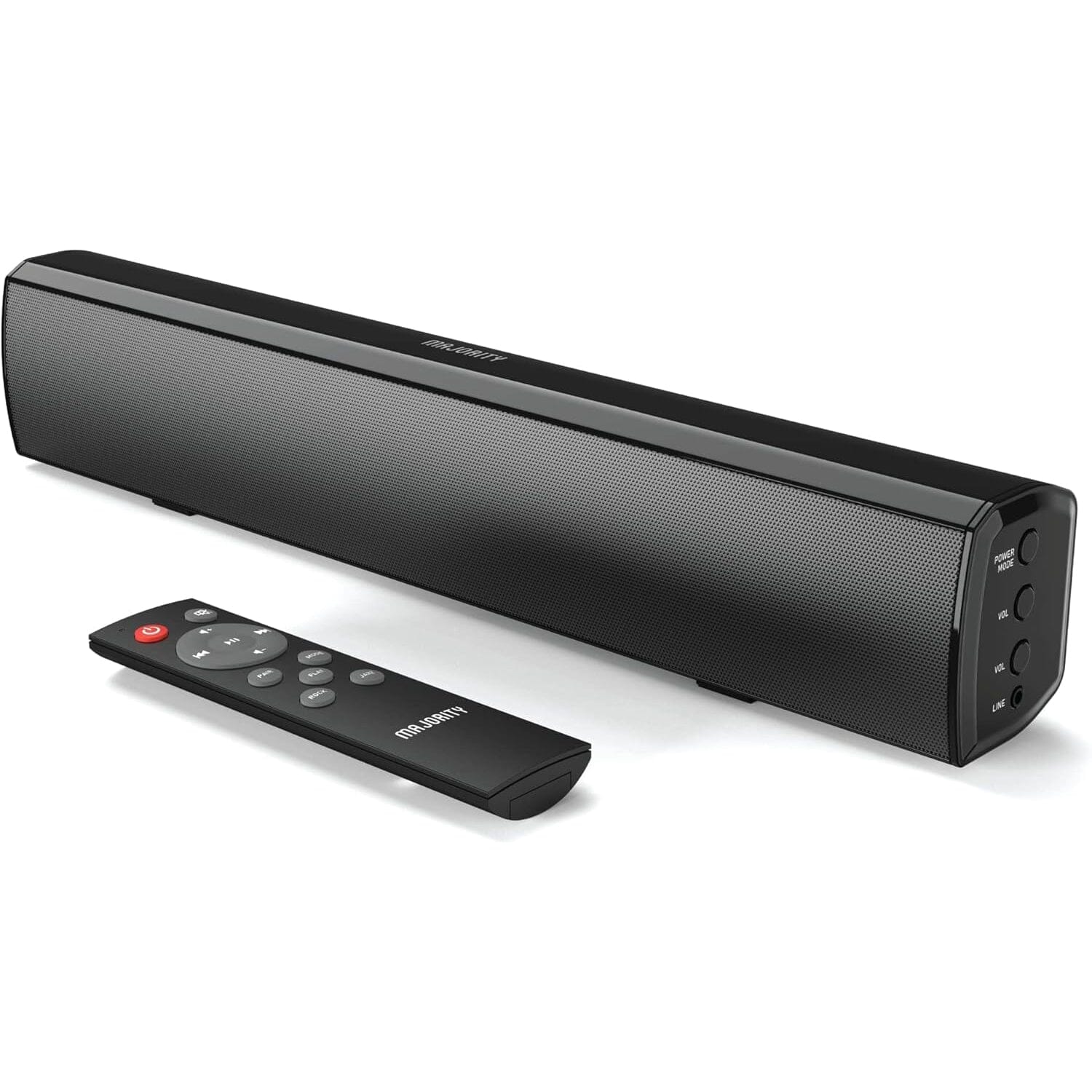 Bowfell Majority Sound Bar 2.0 Bluetooth TV Sound Bar  (Refurbished) Cheap Sale Exclusive