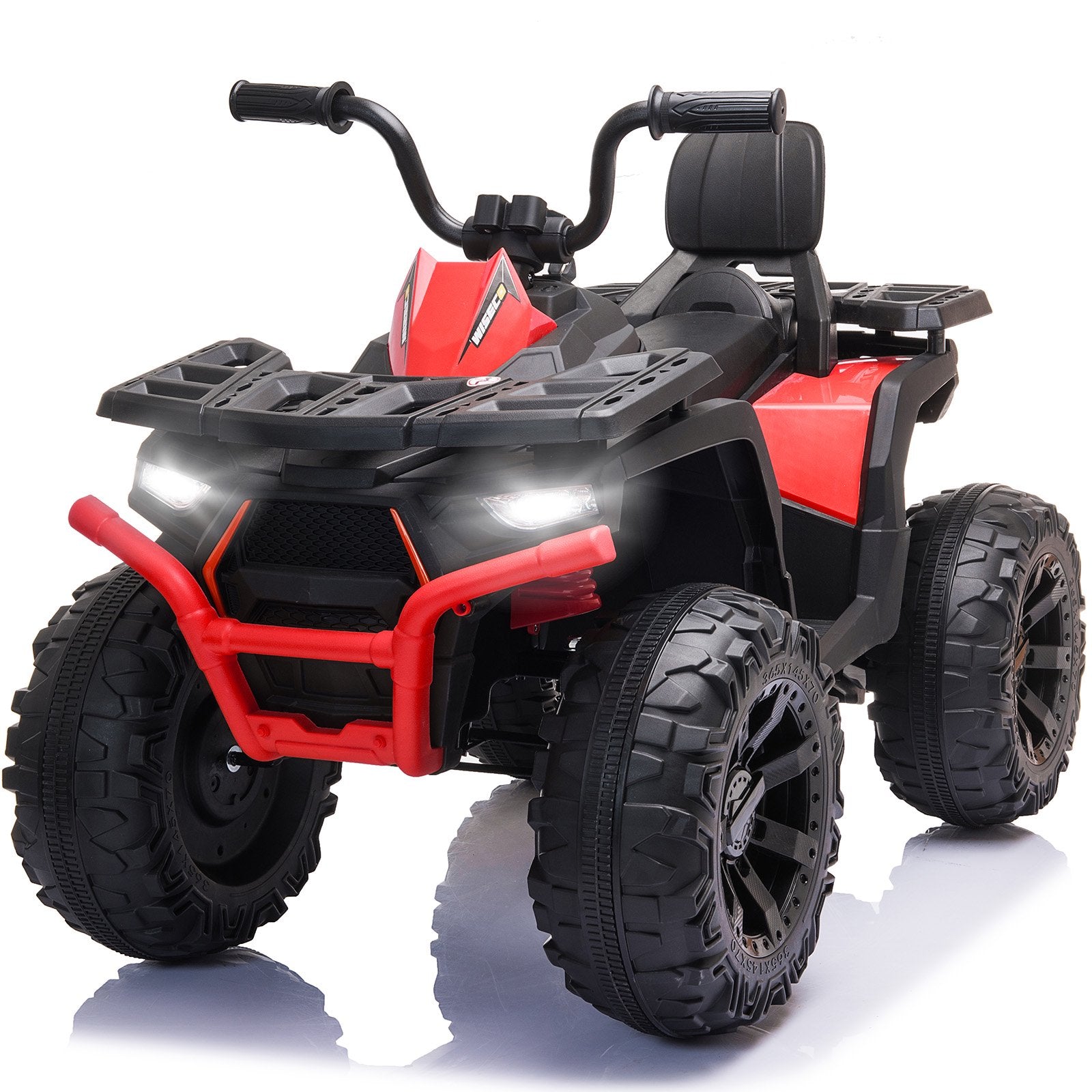 ATV Double Drive Children Ride On Car Clearance Latest