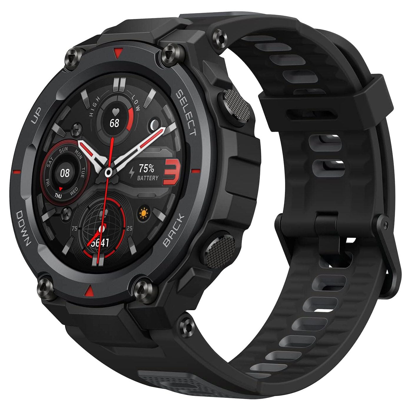 Amazfit T-Rex Pro Smart Watch for Men (Refurbished) Sale Cheap Pices