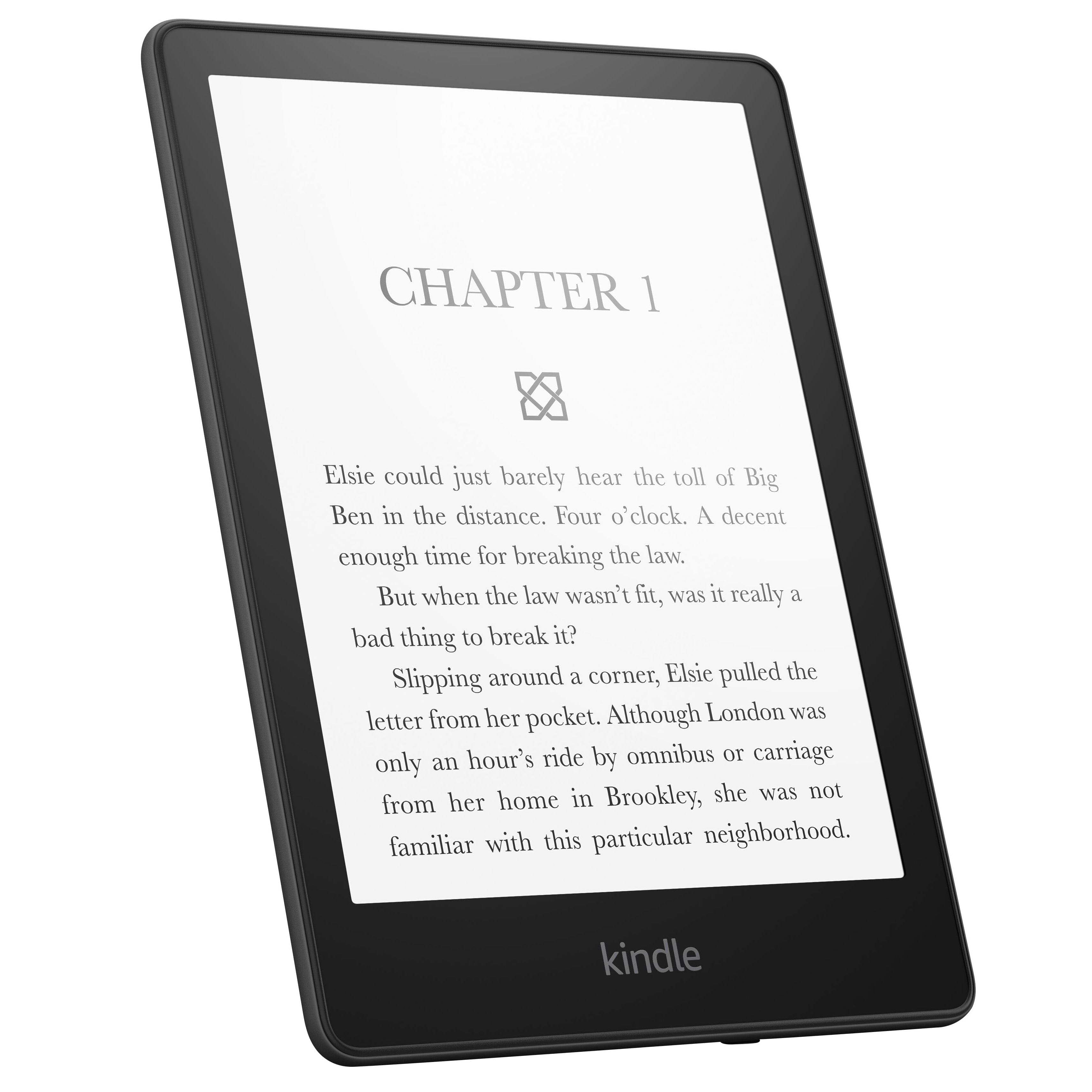 Amazon Kindle Paperwhite 8GB 2021 Black Clearance Low Shipping