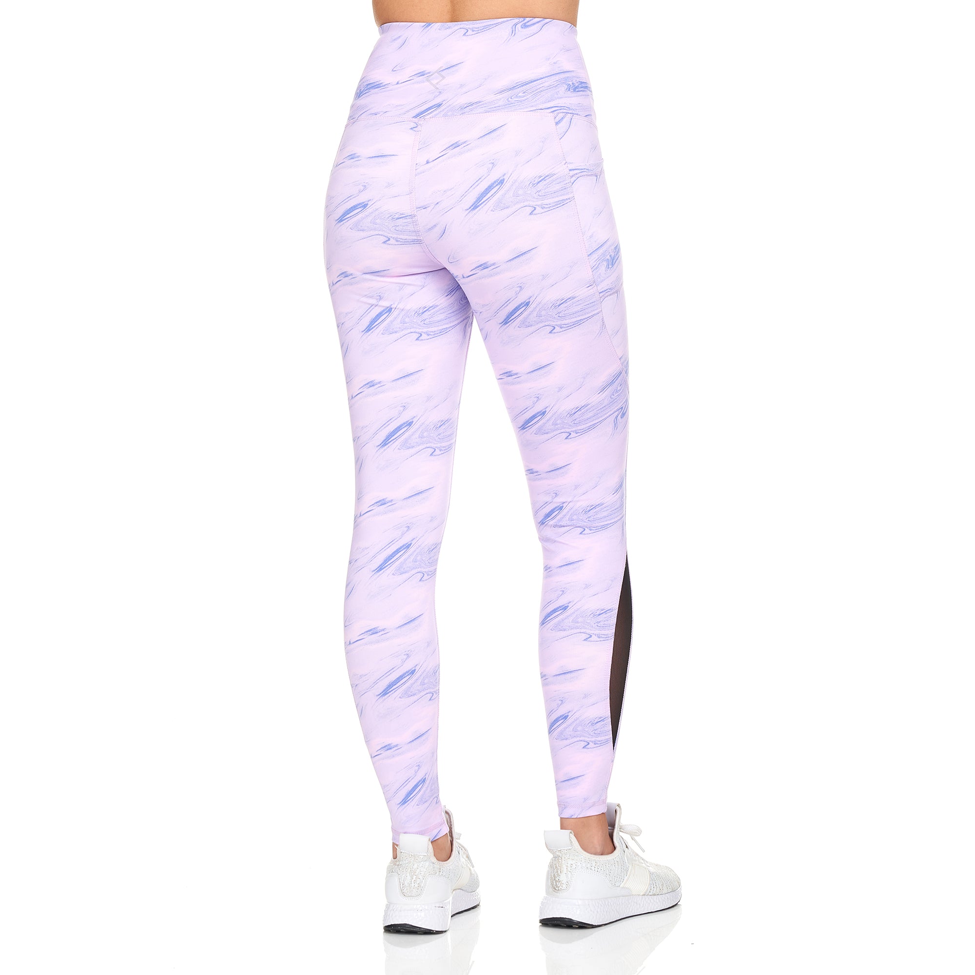 Women's Active High Rise Printed Leggings With Pockets Cheap Sale Release Dates