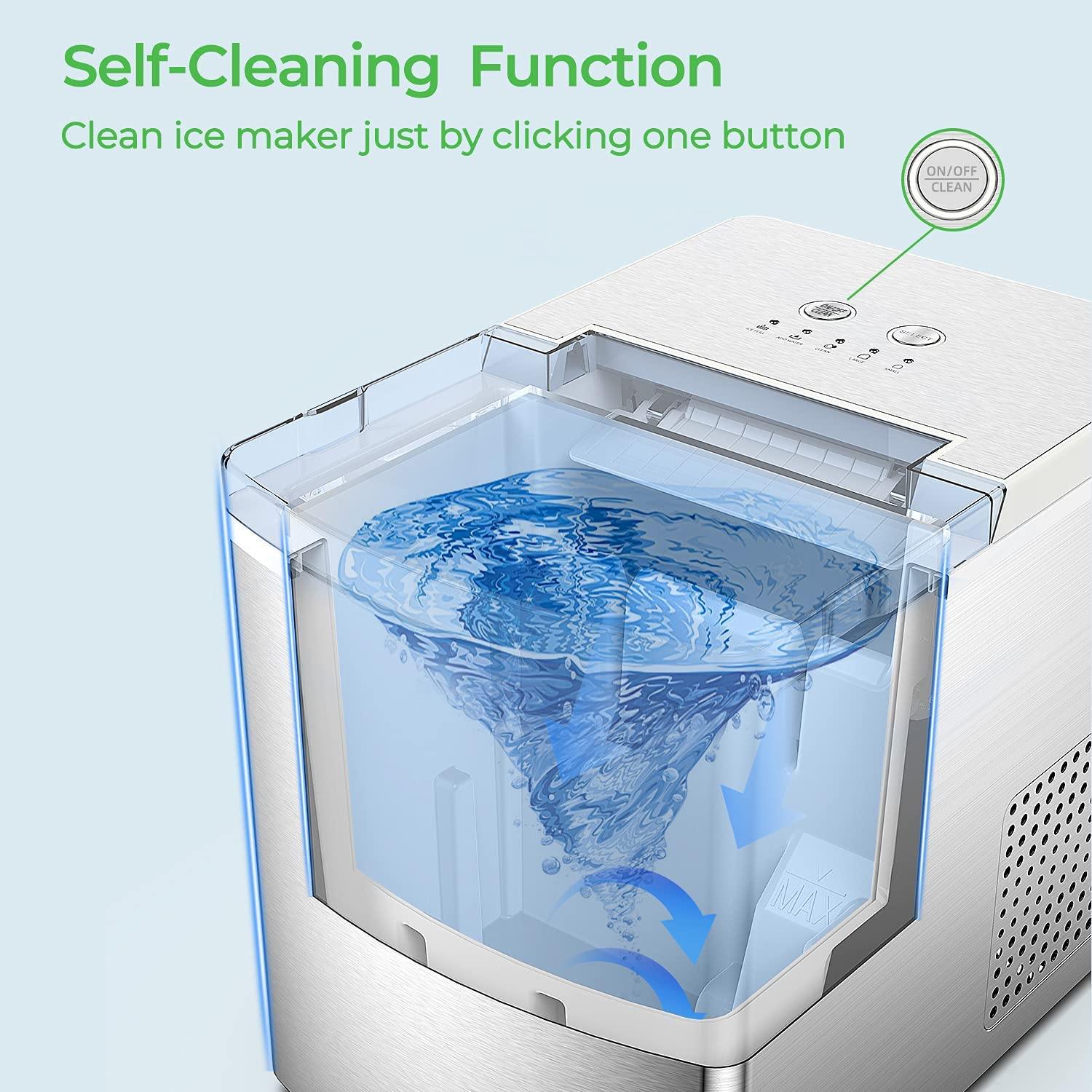 Dreamiracle Ice Maker Machine for Countertop Shop Offer Cheap Pice