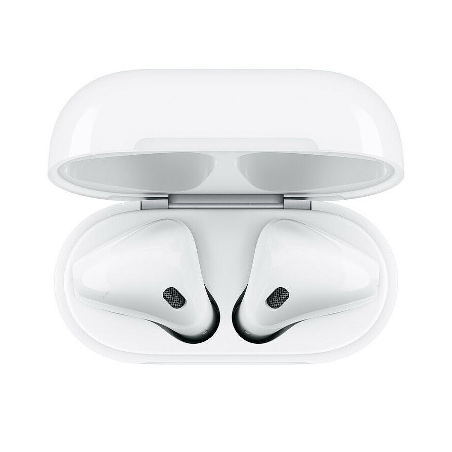 Apple AirPods 2nd Generation MV7N2AM/A (Refurbished) Eastbay Online