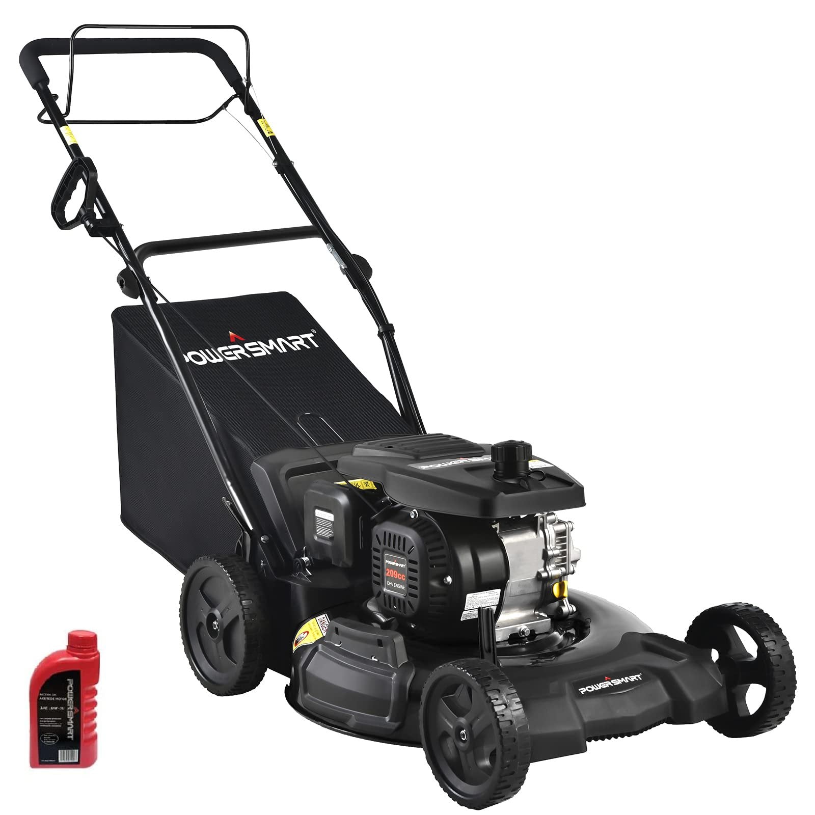 Gas Powered Self-Propelled Lawn Mower Buy Cheap Explore