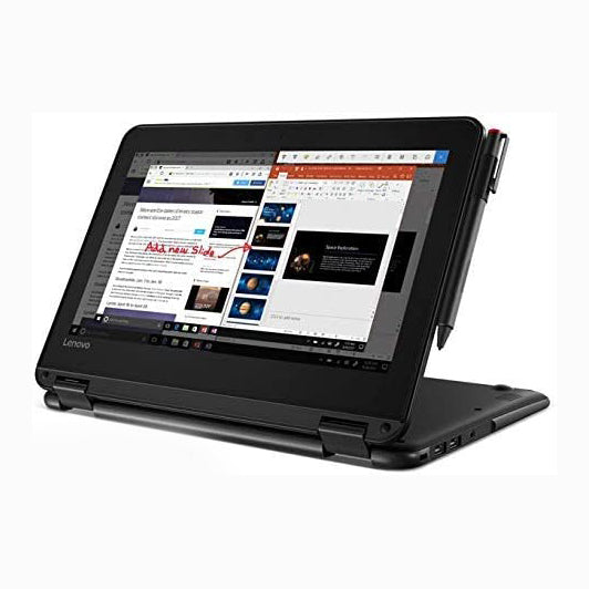 Lenovo 11.6 Touchscreen Winbook 2 in 1 Intel Celeron N3450 4GB 64GB (Refurbished) Recommend Online