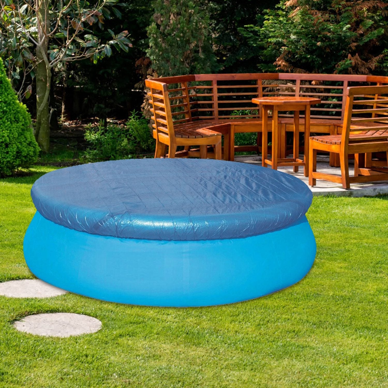 Round Swimming Pool Cover Cheap Buy Authentic