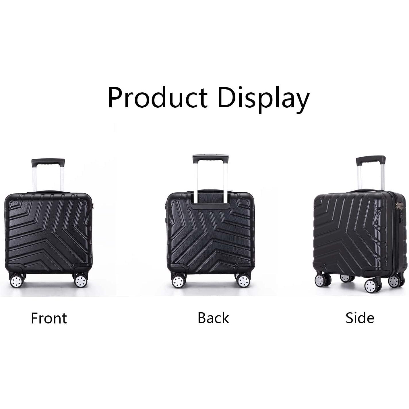 16 Hard Shell Luggage Computer Case Outlet Lowest Pice