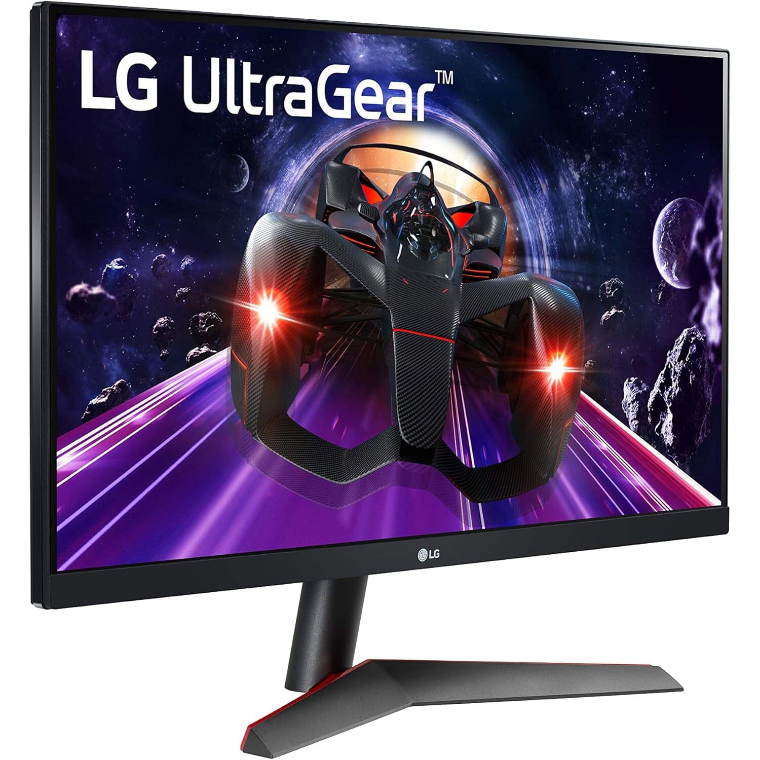 LG 24GN600-B UltraGear Gaming Monitor 24 Full HD (1920 x 1080) IPS Display (Refurbished) Affordable Sale Online