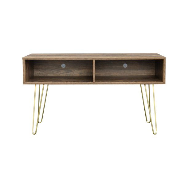 Modern Wood TV Stand Console Table Cheap Sale Outlet Locations