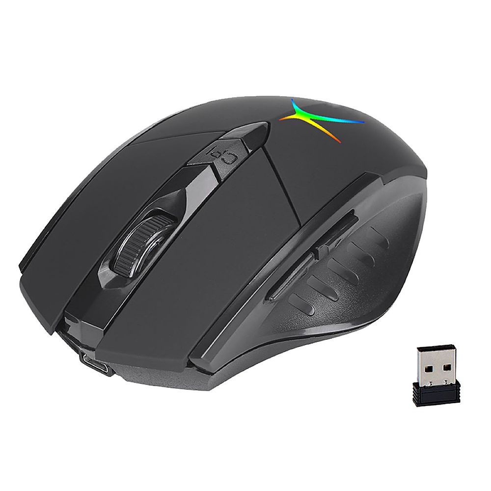 Altec Lansing - GM200 E-Sports Wireless Laser Gaming Mouse - RGB Clearance Marketable