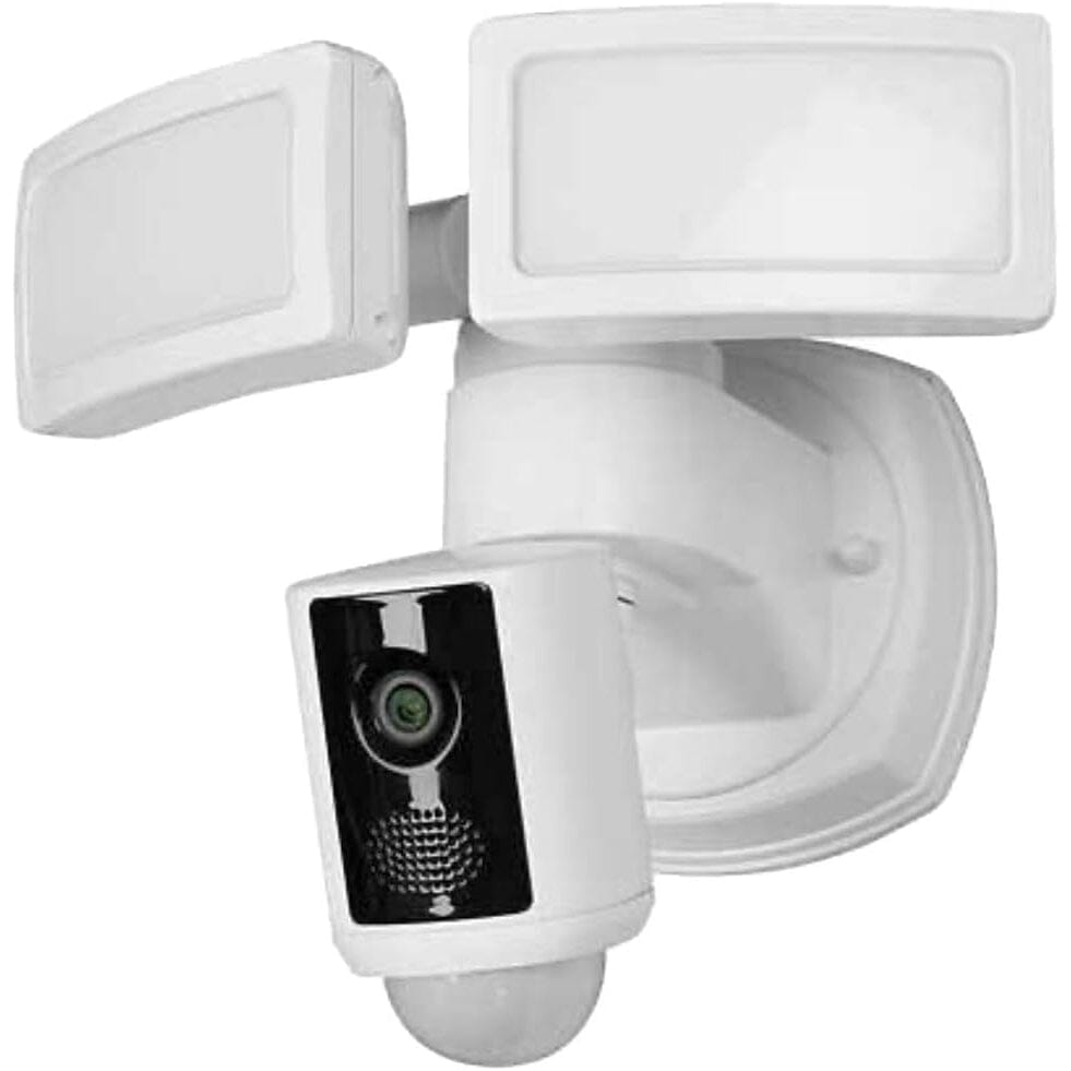 Feit Electric LED 1080P HD Smart Flood Security Light  (Refurbished) Online Online With Mastercard