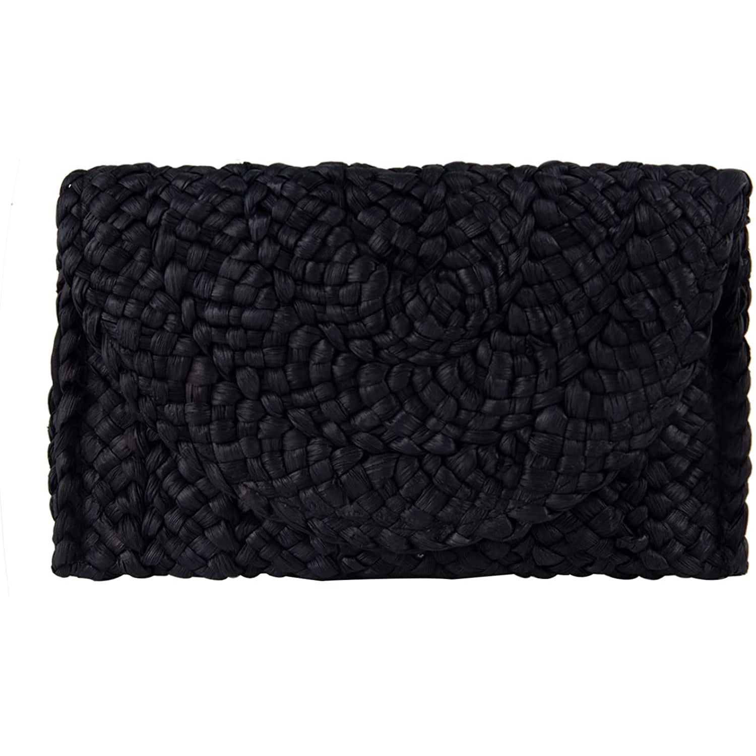 Women's Straw Clutch Purse How Much Sale Online