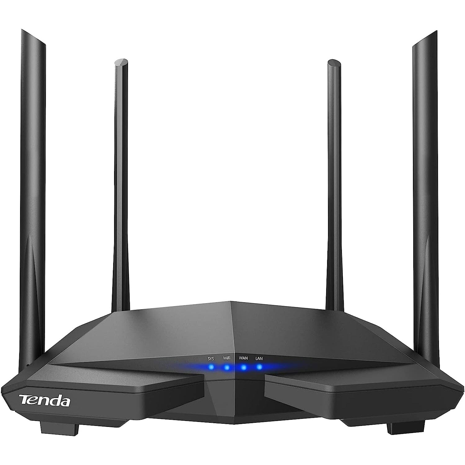 Tenda AC1200 Smart WiFi Router  (Refurbished) Cheap Sale Lowest Pice