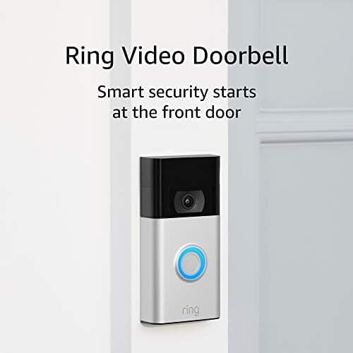 Ring Video Doorbell  (Refurbished) Sale Tumblr