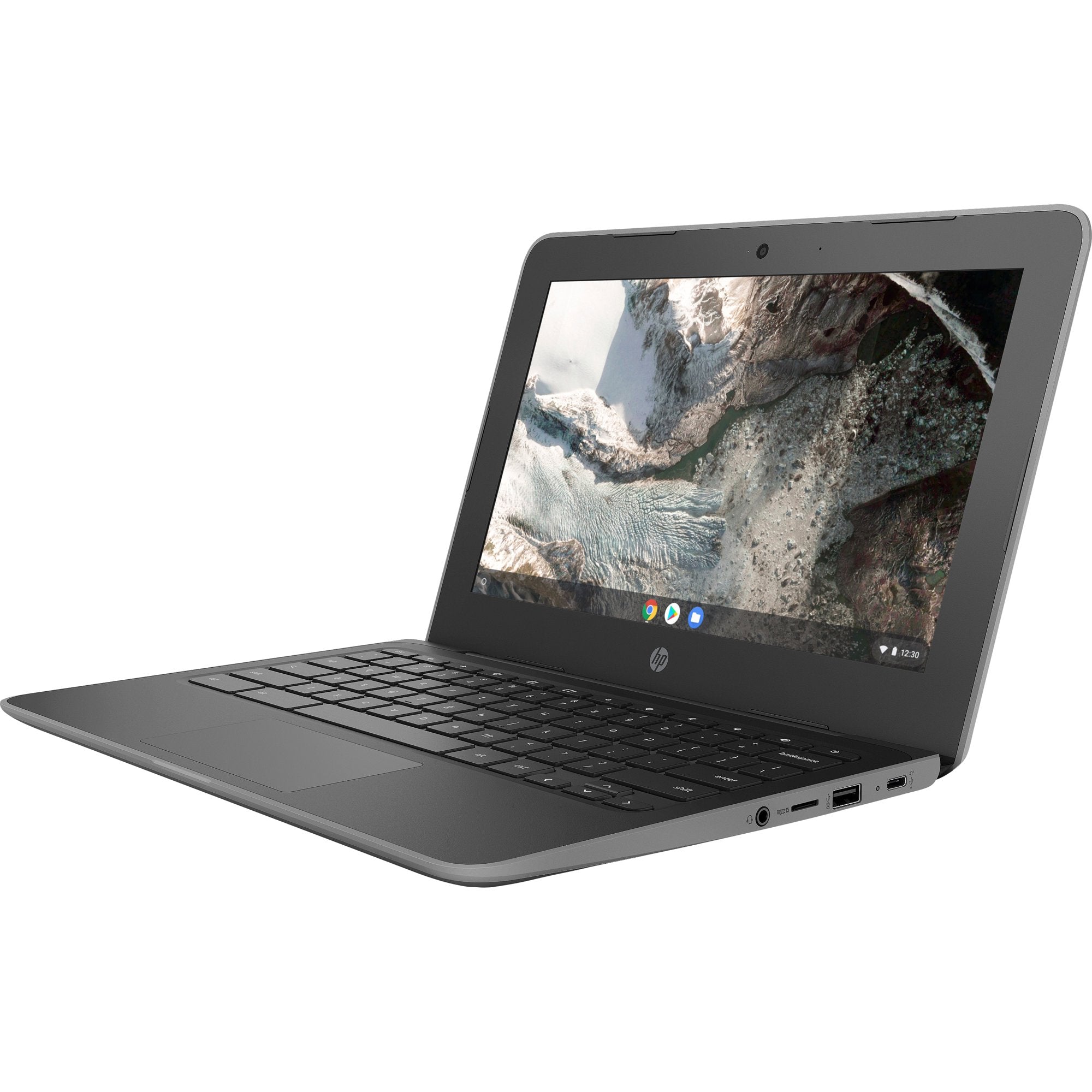 HP 11.6 Chromebook Intel Celeron N4000 4GB RAM 16GB Storage (Refurbished) Low Pice Fee Shipping For Sale